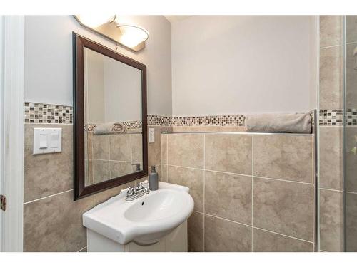 51 Olympic Green, Red Deer, AB - Indoor Photo Showing Bathroom