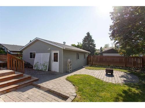 51 Olympic Green, Red Deer, AB - Outdoor With Deck Patio Veranda With Exterior