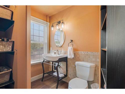 20-41207 Range Road 263, Rural Lacombe County, AB - Indoor Photo Showing Bathroom