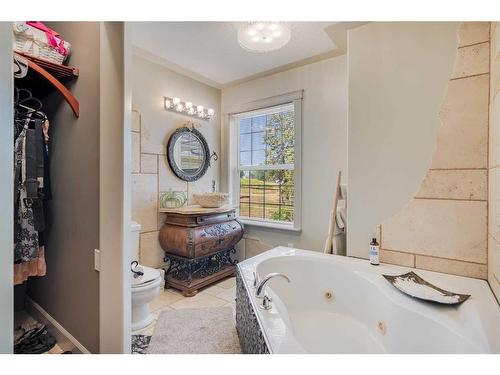 20-41207 Range Road 263, Rural Lacombe County, AB - Indoor Photo Showing Bathroom