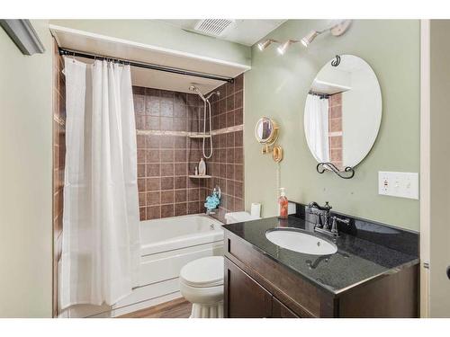 20-41207 Range Road 263, Rural Lacombe County, AB - Indoor Photo Showing Bathroom