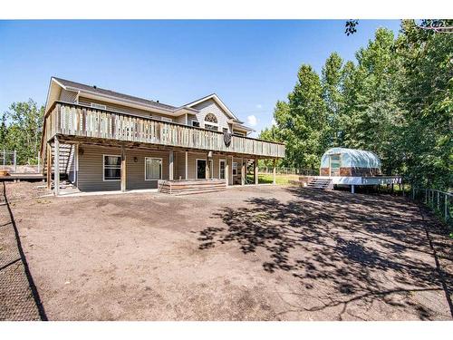 20-41207 Range Road 263, Rural Lacombe County, AB - Outdoor With Deck Patio Veranda