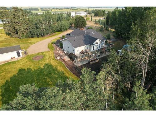 20-41207 Range Road 263, Rural Lacombe County, AB - Outdoor With View