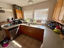 66 Sherwood Crescent, Red Deer, AB  - Indoor Photo Showing Kitchen With Double Sink 