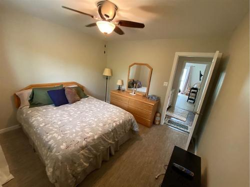 22 Lakeview Drive, Hardisty, AB - Indoor Photo Showing Bedroom