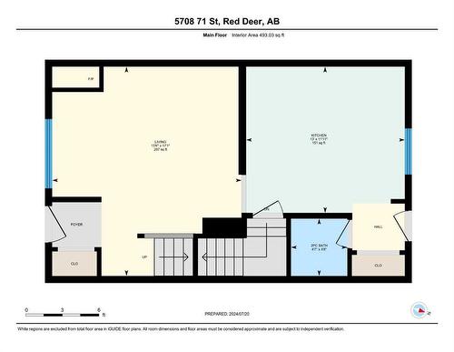 5708 71 Street, Red Deer, AB - Other