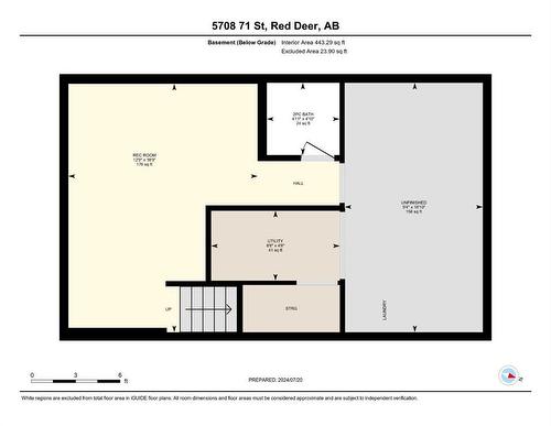 5708 71 Street, Red Deer, AB - Other