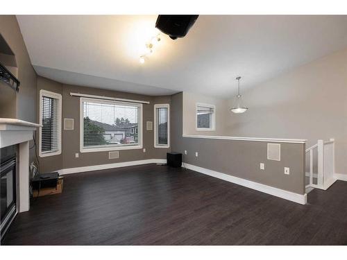 199 Alexander Crescent, Fort Mcmurray, AB - Indoor With Fireplace