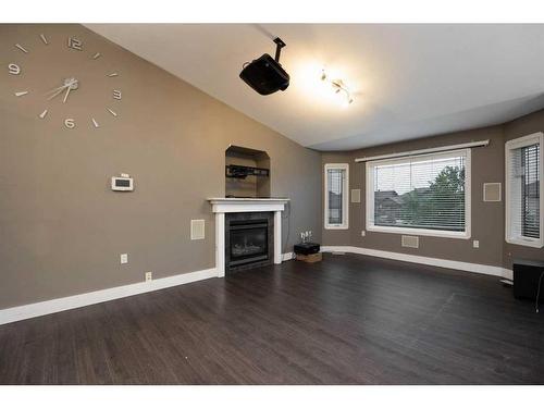 199 Alexander Crescent, Fort Mcmurray, AB - Indoor Photo Showing Other Room With Fireplace