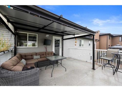 199 Alexander Crescent, Fort Mcmurray, AB - Outdoor With Deck Patio Veranda With Exterior