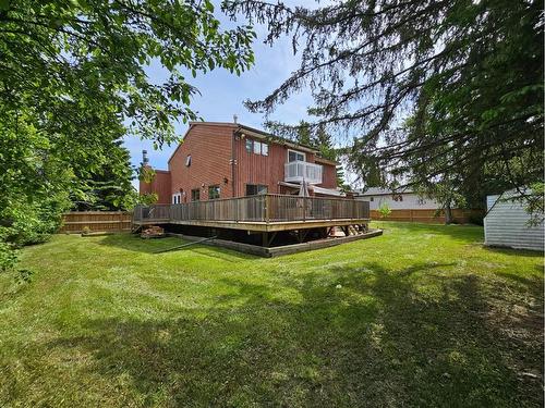 916 & 920 6 Street Se, Slave Lake, AB - Outdoor With Deck Patio Veranda