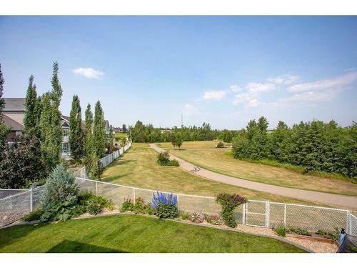 7024 Cobb Street, Lacombe, AB - Outdoor With View