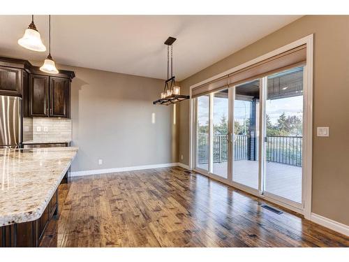 52 Toal Close, Red Deer, AB - Indoor Photo Showing Kitchen