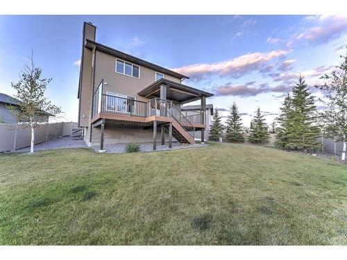 52 Toal Close, Red Deer, AB - Outdoor With Deck Patio Veranda