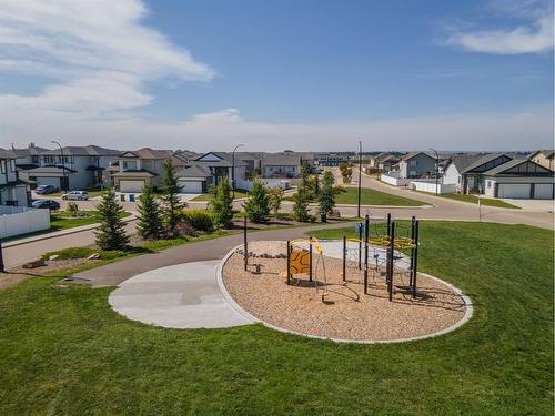 52 Toal Close, Red Deer, AB - Outdoor With View