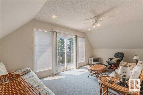 # 10 Lakeshore Drive, Sundance Beach, AB - Indoor Photo Showing Other Room