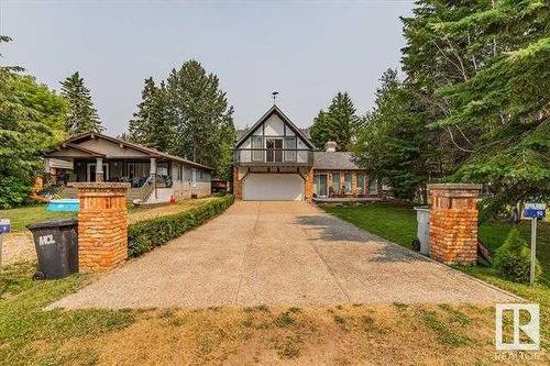 # 10 Lakeshore Drive, Sundance Beach, AB - Outdoor