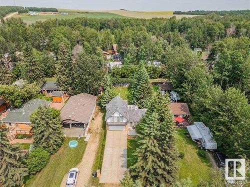 # 10 Lakeshore Drive, Sundance Beach, AB - Outdoor With View