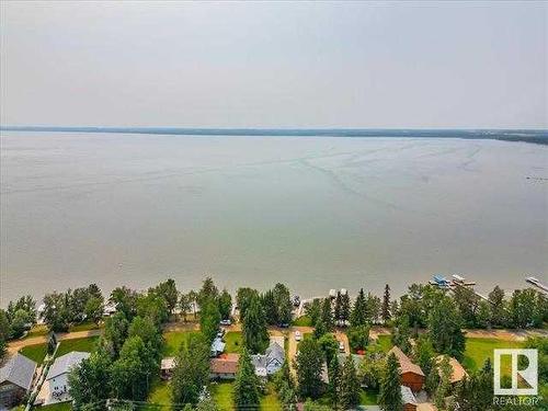 # 10 Lakeshore Drive, Sundance Beach, AB - Outdoor With Body Of Water With View