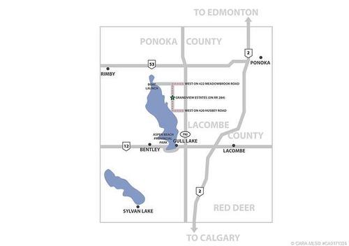 18-420069 Range Road 284, Rural Ponoka County, AB 