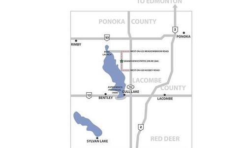 1-420069 Range Road 284, Rural Ponoka County, AB 