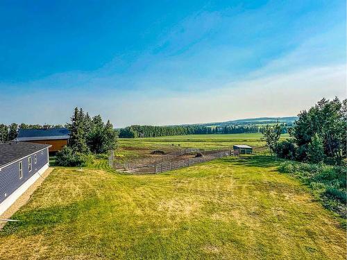 1417 Township Road 412, Rural Lacombe County, AB - Outdoor With View