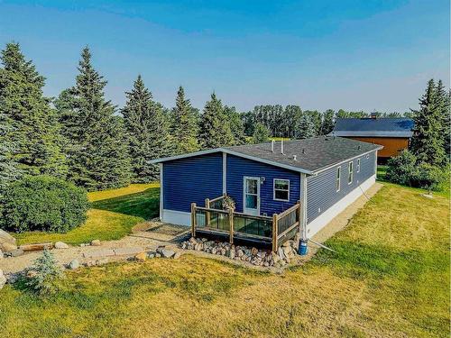 1417 Township Road 412, Rural Lacombe County, AB - Outdoor