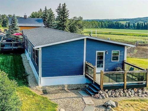 1417 Township Road 412, Rural Lacombe County, AB - Outdoor