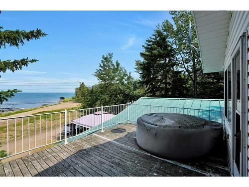 34 Beach Street East, Rochon Sands, AB - Outdoor With Body Of Water