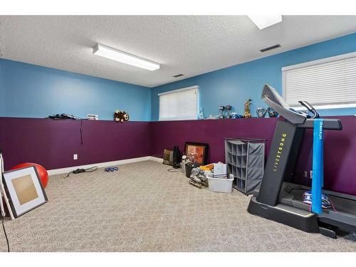 6801 Marler Drive, Camrose, AB - Indoor Photo Showing Other Room