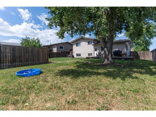 6801 Marler Drive, Camrose, AB - Outdoor