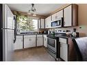 6801 Marler Drive, Camrose, AB  - Indoor Photo Showing Kitchen 