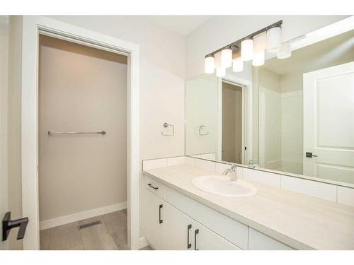 242 Halifax Close, Penhold, AB - Indoor Photo Showing Bathroom