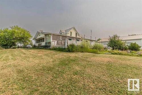 280021 A Hwy 616, Mulhurst Bay, AB - Outdoor With Deck Patio Veranda