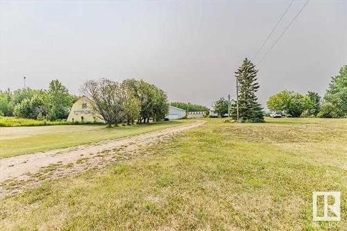 280021 A Hwy 616, Mulhurst Bay, AB - Outdoor With View