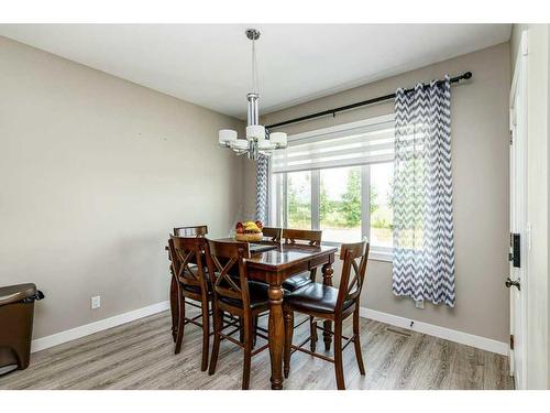 150 Livingston Close, Red Deer, AB - Indoor Photo Showing Dining Room