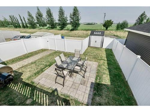 150 Livingston Close, Red Deer, AB - Outdoor With Deck Patio Veranda