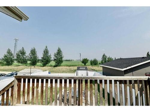 150 Livingston Close, Red Deer, AB - Outdoor With Deck Patio Veranda