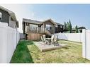 150 Livingston Close, Red Deer, AB  - Outdoor With Deck Patio Veranda 