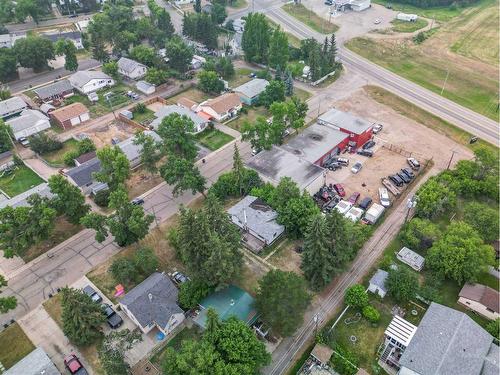 5210 58 Avenue, Ponoka, AB - Outdoor With View