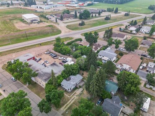 5210 58 Avenue, Ponoka, AB - Outdoor With View