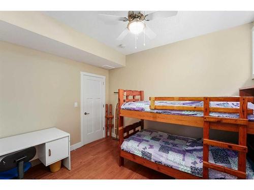 6071-25054 South Pine Lake Road, Rural Red Deer County, AB - Indoor Photo Showing Bedroom