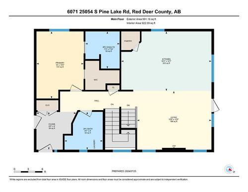 6071-25054 South Pine Lake Road, Rural Red Deer County, AB - Other