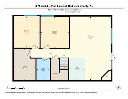 6071-25054 South Pine Lake Road, Rural Red Deer County, AB - Other