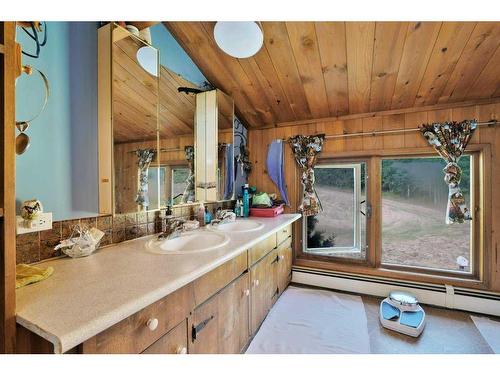 201, 35276 Range Road 10, Rural Red Deer County, AB - Indoor Photo Showing Bathroom