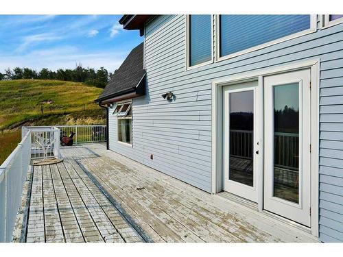 201, 35276 Range Road 10, Rural Red Deer County, AB - Outdoor With Deck Patio Veranda With Exterior