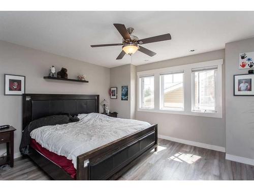 393 Timothy Drive, Red Deer, AB - Indoor Photo Showing Bedroom