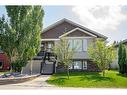 393 Timothy Drive, Red Deer, AB  - Outdoor With Facade 