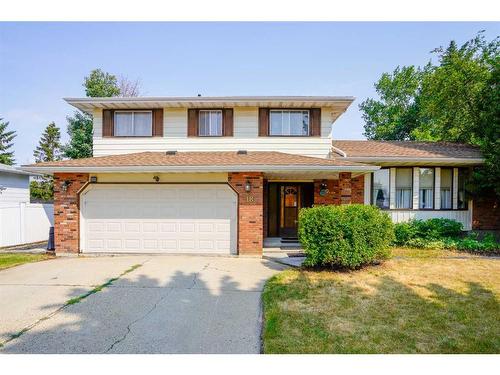 18 Oslo Close, Red Deer, AB - Outdoor With Facade