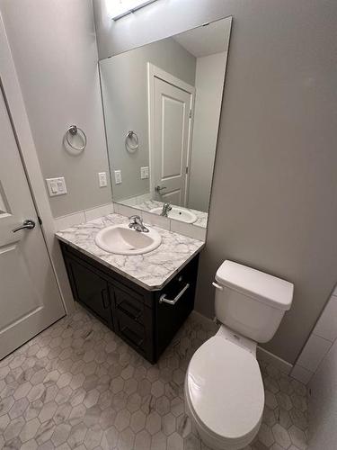 38 Latoria Court, Rural Red Deer County, AB - Indoor Photo Showing Bathroom